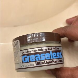 Ultra Light Hair Dress - New